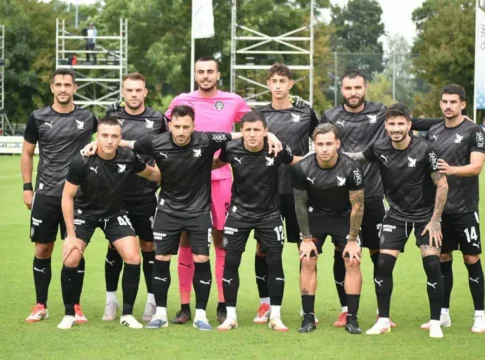 Κέρδισε τις εντυπώσεις και άξιζε τη νίκη κόντρα στην Αλκμάαρ ο βελτιωμένος ΟΦΗ (2-2)