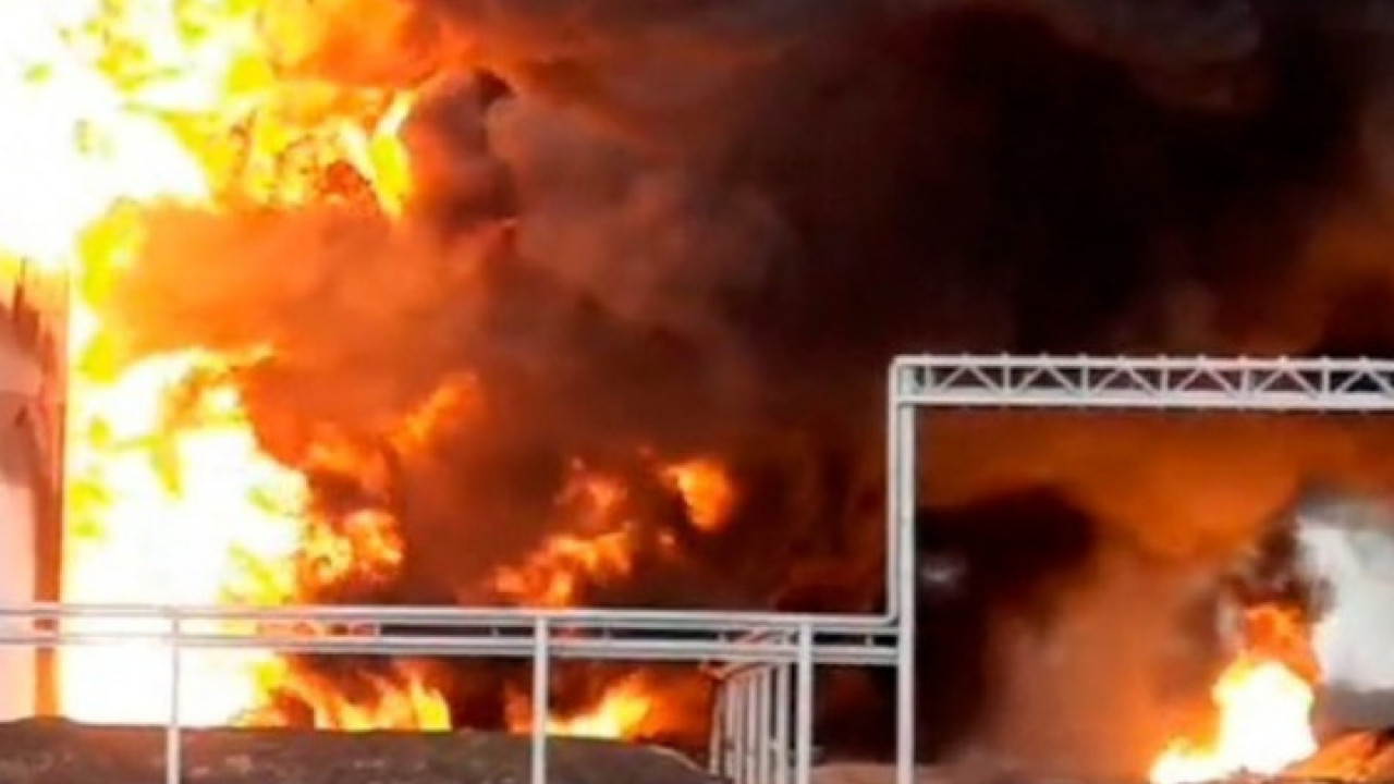 Κίεβο: Έπληξε ξανά εγκατάσταση του αγωγού ρωσικού πετρελαίου Ντρούζμπα