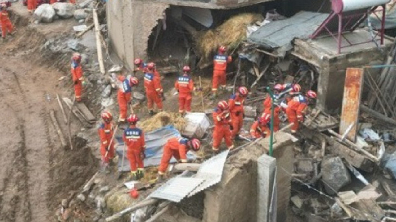 Κίνα: Καλώδιο έσπασε σε εργοτάξιο - 7 νεκροί και 9 αγνοούμενοι