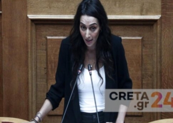 Κοινοβουλευτική Παρέμβαση της Κ. Σπυριδάκη για την Στέγαση του ΕΝ.Ε.Ε.ΓΥ.-Λ. Ιεράπετρας – Αναγκαία η παραχώρηση του πρώην ΤΕΙ από τη ΔΥΠΑ