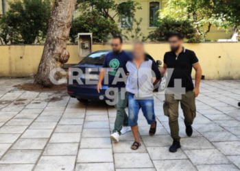Κρήτη: Απολογείται ο 56χρονος που μαχαίρωσε 10 φορές τη σύντροφό του