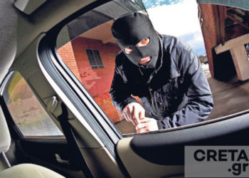 Κρήτη: Χειροπέδες σε 44χρονο που «άνοιξε» επιχείρηση και αυτοκίνητο