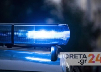 Κρήτη: Δύο Γερμανοί και ένας 18χρονος Σύρος στη «φάκα» της αστυνομίας για κλοπές