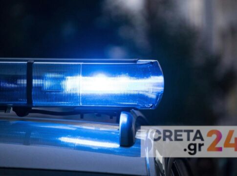 Κρήτη: Δύο Γερμανοί και ένας 19χρονος Σύρος στη «φάκα» της αστυνομίας για κλοπές