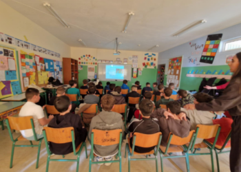Κρήτη: Εκπαιδεύτηκαν 46.541 μαθητές και 984 μαθητές ΑμεΑ στους θεματικούς άξονες Αγωγής Υγείας