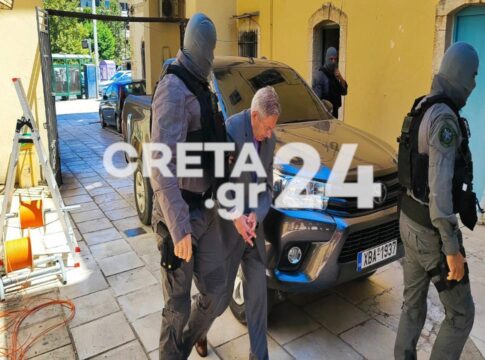 Κρήτη: Ενώπιον του ανακριτή ο γιατρός για την ασέλγεια σε βάρος ανηλίκων
