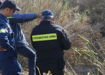 Κρήτη: Επιχείρηση διάσωσης για τουρίστρια που τραυματίστηκε σε μονοπάτι – Εικόνες