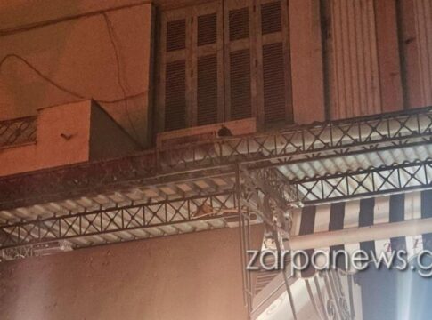 Κρήτη: Επιχείρηση διάσωσης…για μικρό γατάκι – Εικόνες