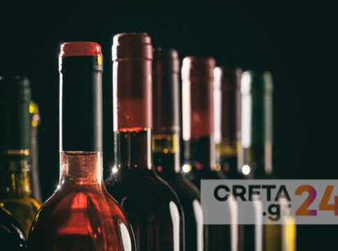 Κρήτη: Ήθελαν να πιουν, έσπασαν την είσοδο επιχείρησης και έκλεψαν τα ποτά!