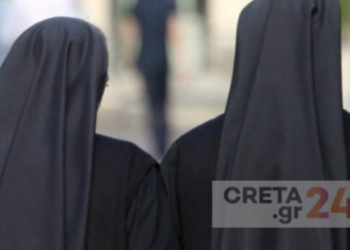 Κρήτη: Παρίστανε την καλόγρια και πουλούσε εικόνες, σταυρούς και κομποσκοίνια