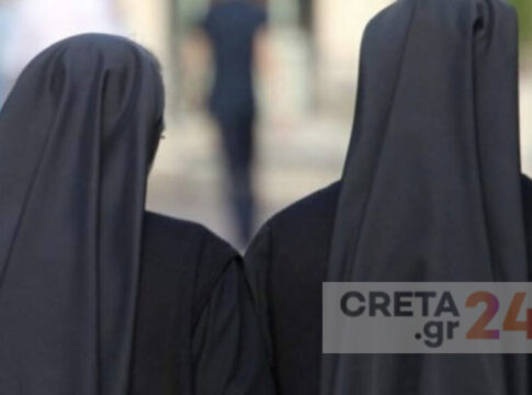 Κρήτη: Παρίστανε την καλόγρια και πουλούσε εικόνες, σταυρούς και κομποσκοίνια