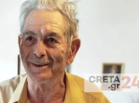 Κρήτη: Συνεχίζονται οι έρευνες για τον εντοπισμό 87χρονου – Στον Ιάρδανο ποταμό εστιάζουν οι αρχές
