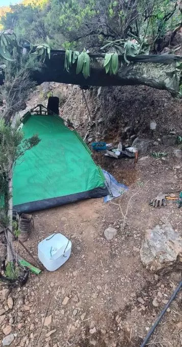 Κρήτη σκηνή