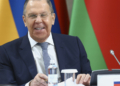Λαβρόφ: «Ο Πούτιν θα συναντήσει τον Ζελένσκι όταν η ημερήσια διάταξη της συνόδου είναι έτοιμη»