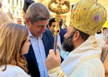 Λευτέρης Αυγενάκης: «Ημέρα εορτής σήμερα για το Ηράκλειο!»