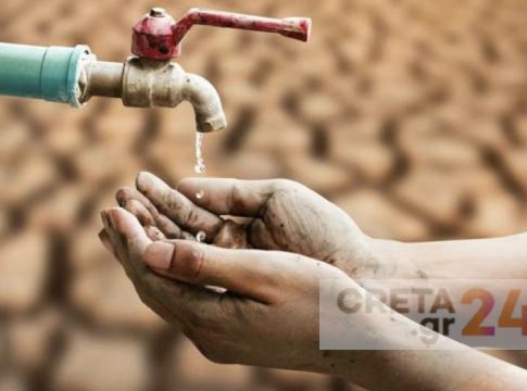 Λειψυδρία: 9 δήμοι της Κρήτης ζήτησαν να κηρυχθούν σε κατάσταση έκτακτης ανάγκης τον τελευταίο 1,5 χρόνο