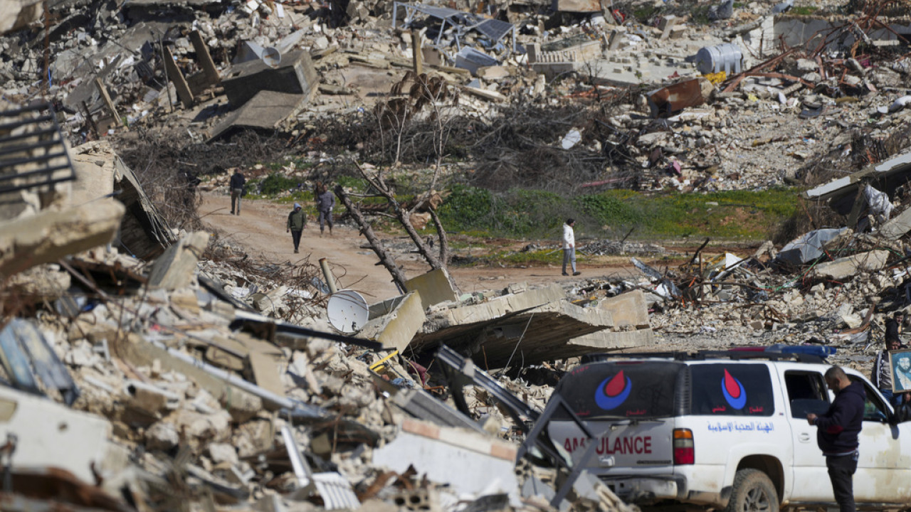 Λίβανος: Το Συμβούλιο Ασφαλείας ΟΗΕ αποφασίζει για τους κυανόκρανους