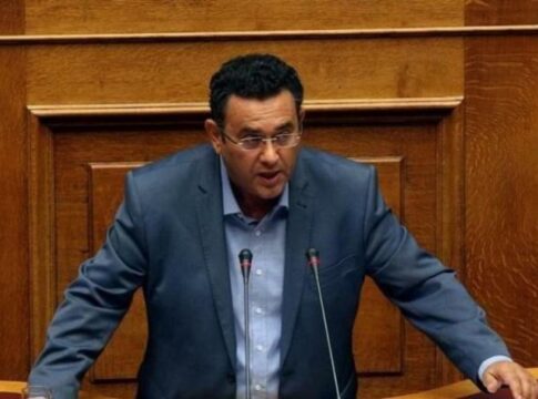 Μ. Συντυχάκης: Απαράδεκτη η κατάσταση στο περιφερειακό Ιατρείο Παλαιόχωρας Χανίων