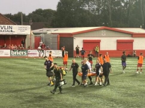 Μάντσεστερ Γιουνάιτεντ: Παίκτης της U21 κατέρρευσε σε αγώνα Κυπέλλου