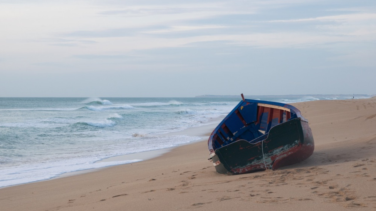 Μαυριτανία: 69 μετανάστες έχασαν τη ζωή τους μετά από ανατροπή σκάφος