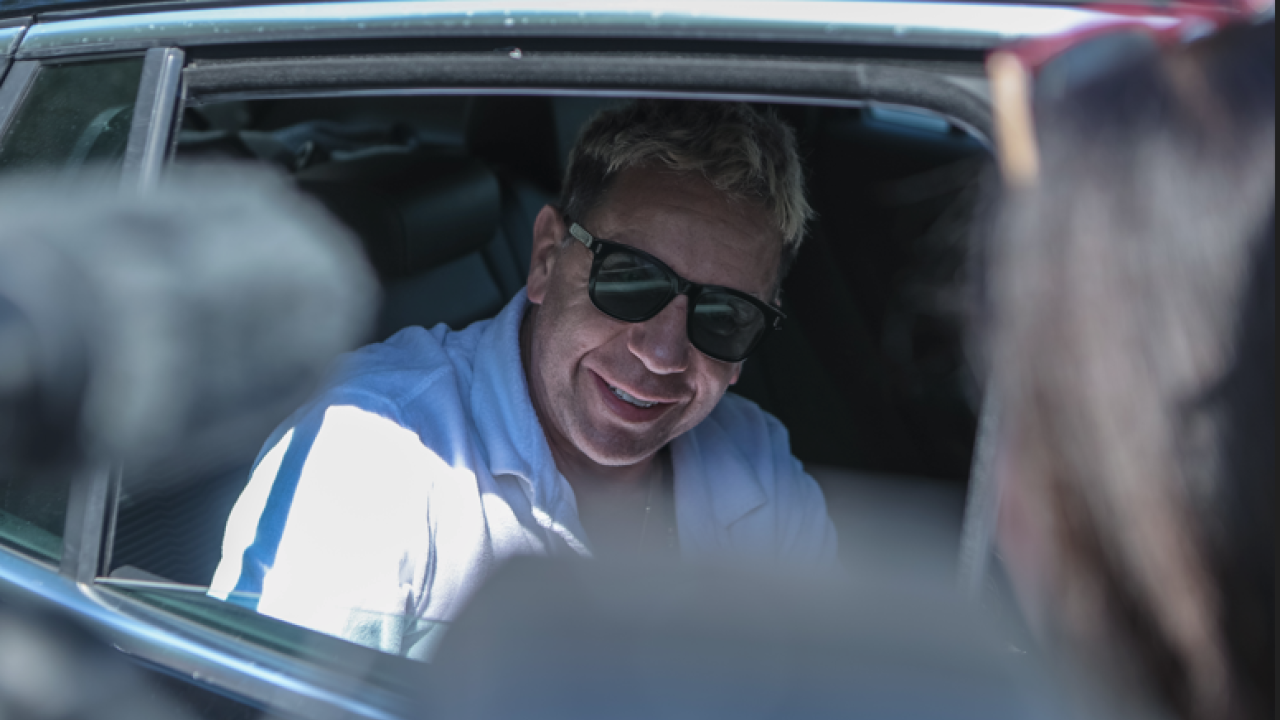 Μαζωνάκης: Η πρώτη ανάρτηση μετά την έξοδό του από το Δρομοκαΐτειο