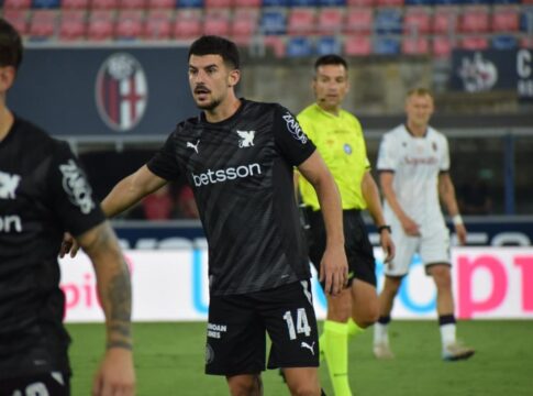 Με Ανδρούτσο, Χριστογεώργο και Μπαΐνοβιτς η πεντάδα των αρχηγών του ΟΦΗ