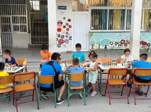 Με μεγάλη επιτυχία ολοκληρώθηκε το πιλοτικό πρόγραμμα του Δήμου Χανίων «Ανοιχτά Σχολεία»