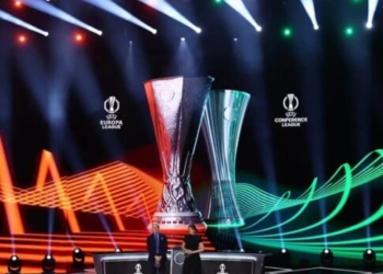 Με Ρόμα και Φέγενορντ ο Παναθηναϊκός, κόντρα σε Λιλ και Μπέτις ο ΠΑΟΚ στο Europa League – H ΑΕΚ αντιμέτωπη με Φιορεντίνα και Σαμσουνσπόρ στο Conference League