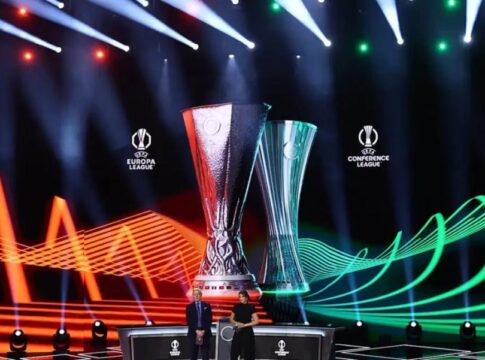 Με Ρόμα και Φέγενορντ ο Παναθηναϊκός, κόντρα σε Λιλ και Μπέτις ο ΠΑΟΚ στο Europa League – H ΑΕΚ αντιμέτωπη με Φιορεντίνα και Σαμσουνσπόρ στο Conference League