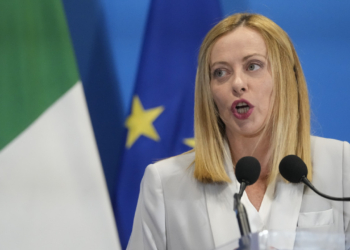 Μελόνι: Η ΕΕ κινδυνέυει να γίνει «γεωπολιτικά ασήμαντη»