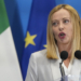 Μελόνι: Η ΕΕ κινδυνέυει να γίνει «γεωπολιτικά ασήμαντη»