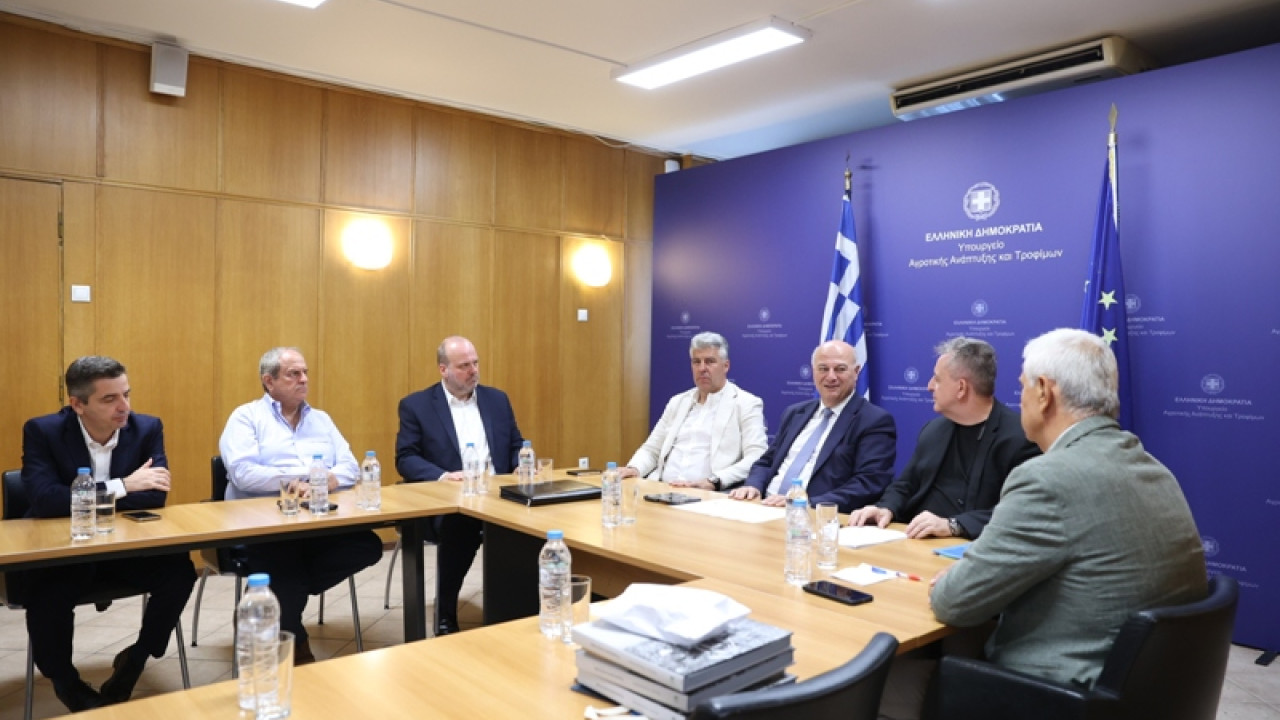 Μνημόνιο για την αναβάθμιση του Κέντρου Εξωτικών Νοσημάτων των Ζώων