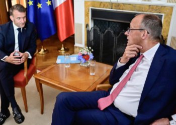 Μολδαβία: Την επόμενη Τετάρτη ταξιδεύουν στη χώρα οι Μακρόν, Μερτς και Τουσκ