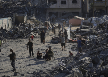 Μόνο το 1,5% της γεωργικής γης στη Γάζα είναι καλλιεργήσιμο, λέει ο FAO