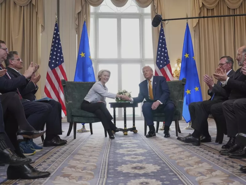 Ευρωπαϊκή Ένωση: «Όχι» σε συζητήσεις για την Ουκρανία χωρίς το Κίεβο