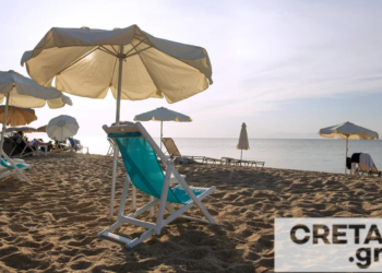 MyCoast: 11.500 καταγγελίες για αυθαιρεσίες στις παραλίες – Ψηλά στη λίστα και η Κρήτη