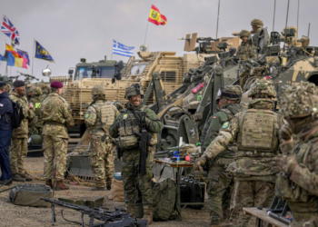 NATO - Ουκρανία: Οι αρχηγοί των ΕΔ επιβεβαιώνουν στήριξη σε Ουκρανία