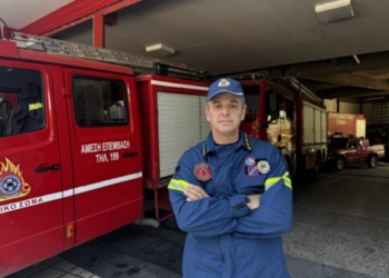 Νέα φωτιά σε ξερόχορτα στον αστικό ιστό του Ηρακλείου – Τι λέει η Πυροσβεστική