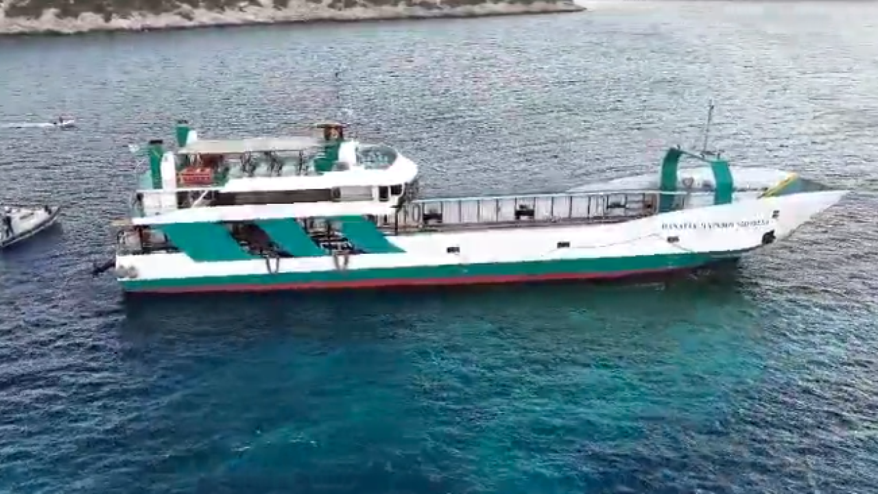 Νέα Στύρα: Ο ανακριτής διέταξε την κράτηση του πλοιάρχου στο λιμεναρχείο Χαλκίδας για πρόκληση ναυαγίου από αμέλεια