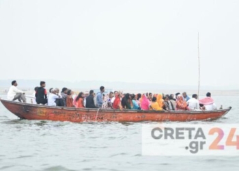 Νέα βάρκα με μετανάστες στη Γαύδο – 25 άτομα μεταφέρονται στα Χανιά