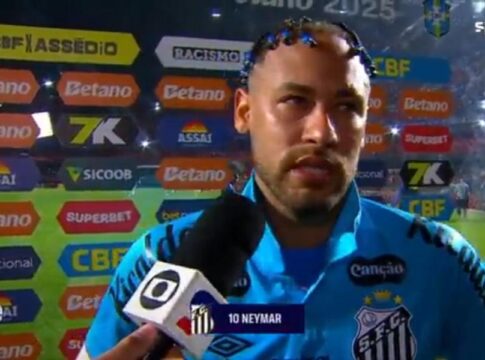 Νεϊμάρ: Πέτυχε δυο γκολ μετά από 3 χρόνια και ξέσπασε σε κλάματα – Βίντεο