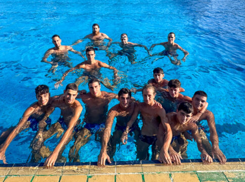 ΝΟΧ: Εναρξη προετοιμασίας για τις ομάδες πόλο