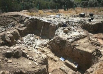 Ο «δίδυμος» νεολιθικός οικισμός της Κνωσού: Ανακαλύφθηκαν αρχιτεκτονικά στοιχεία 8.800 ετών στην Ίμβρο