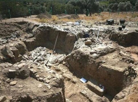 Ο «δίδυμος» νεολιθικός οικισμός της Κνωσού: Ανακαλύφθηκαν αρχιτεκτονικά στοιχεία 8.800 ετών στην Ίμβρο