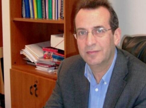 Ο Δήμαρχος Χερσονήσου για τον θάνατο του Θεόφραστου Καλουτσάκη