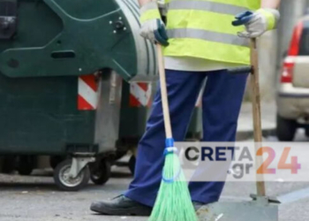 O Δήμος Ηρακλείου θα πληρώσει 184.000 ευρώ σε ιδιώτη για 15 εργαζόμενους στην ανακύκλωση