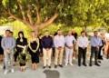 Ο Δήμος Μαλεβιζίου και η Τοπική Κοινότητα Σάρχου τίμησαν τους 35 Εθνομάρτυρες που εκτελέστηκαν τον Αύγουστο του 1944