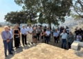 Ο Δήμος Μαλεβιζίου τίμησε τη μνήμη των Ηρώων του Καμαρακίου και των γύρω περιοχών
