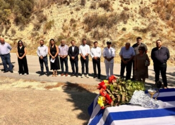 Ο Δήμος Μαλεβιζίου τίμησε τους ήρωες των Καλεσών