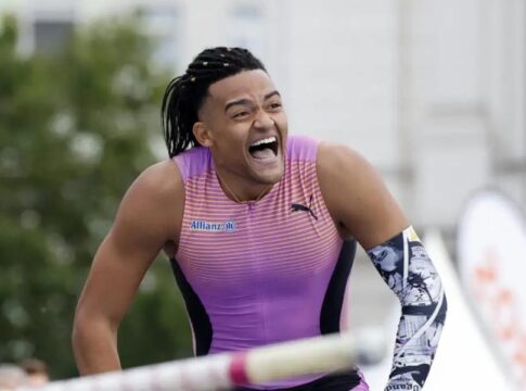 Ο Εμμανουήλ Καραλής κατέλαβε την δεύτερη θέση στο Diamond League της Ζυρίχης με άλμα στα 6 μέτρα